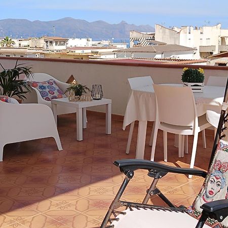 " Limoncello" Appartamento A 150 M Dal Mare ! Perfetto Per Famiglie E Coppie ألكامو المظهر الخارجي الصورة